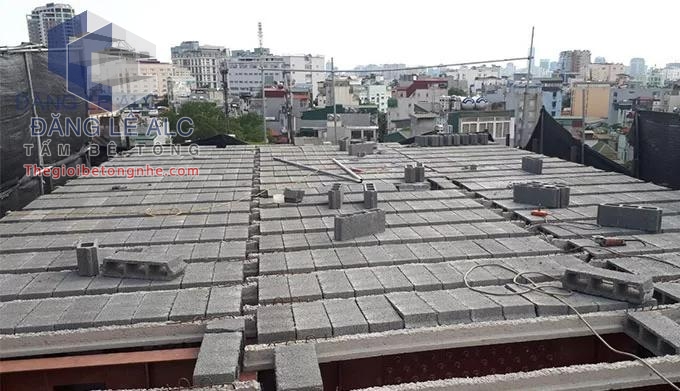 bê tông nhẹ tại Đà Nẵng