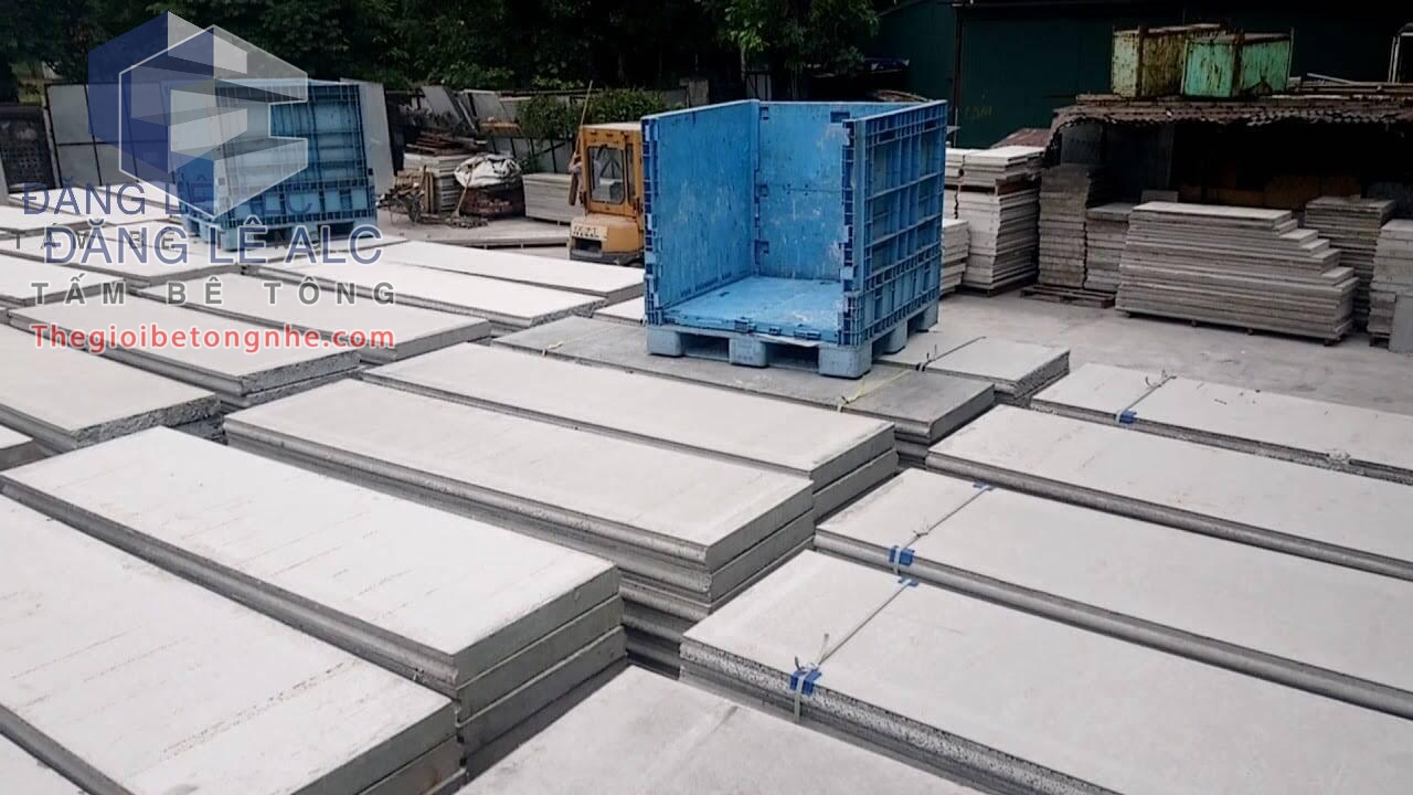 Xu hướng sử dụng bê tông nhẹ tại Quảng Nam