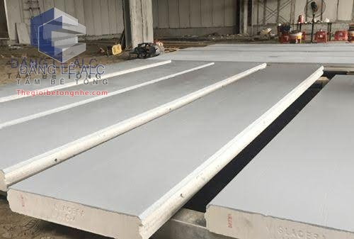Bê tông nhẹ tại Quảng Nam