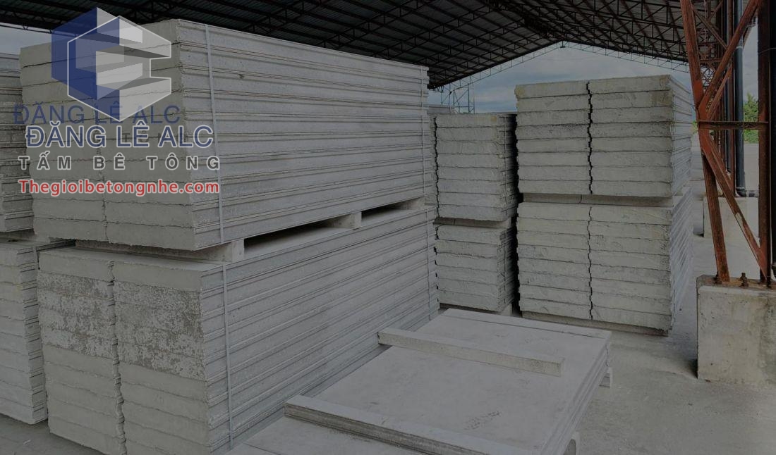 phân phối bê tông nhẹ chất lượng tại Đà Nẵng
