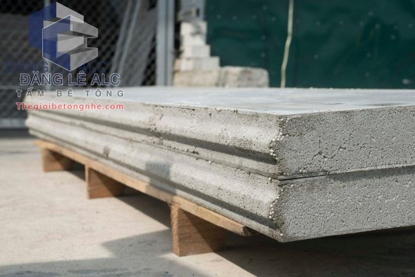 Bê tông nhẹ tại Đà Nẵng