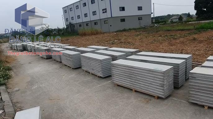bê tông nhẹ để tăng độ bền cho công trình tại Huế
