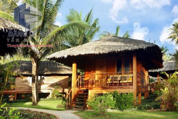 xây Bugalow đơn giản, đẹp tại Quảng Nam