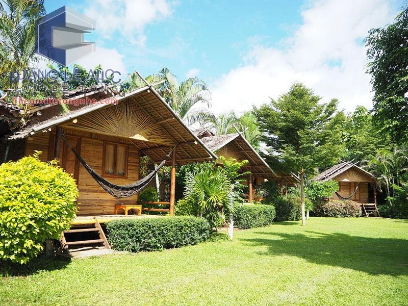 xây Bugalow tại Huế