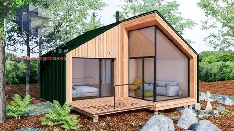 lắp ghép mang lại cho công trình tại Huế