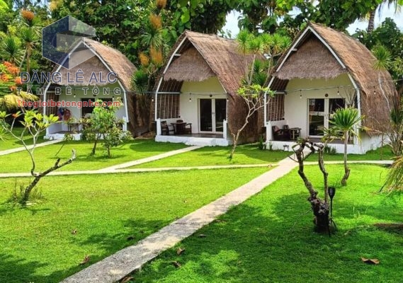 Thiết kế Bungalow tại Huế