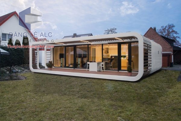 Nhà lắp ghép tại Đà Nẵng