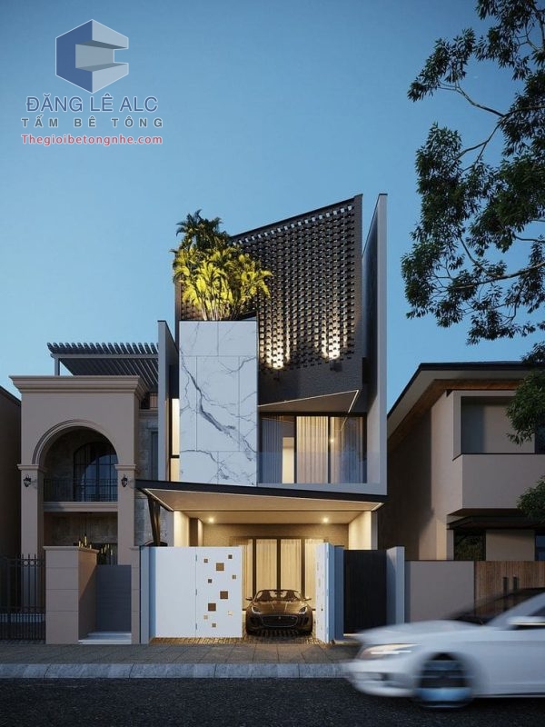 thi công nhà lắp ghép theo yêu cầu, đạt chuẩn kỹ thuật tại Đà Nẵng