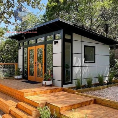 Những mẫu nhà lắp ghép được ưa chuộng tại Đà Nẵng hiện nay