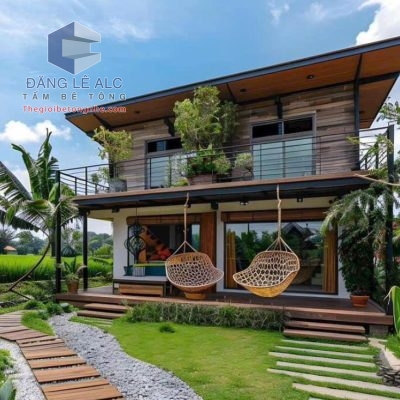 Cung cấp & lắp đặt nhà lắp ghép giá xưởng tại Đà Nẵng – Không qua trung gian