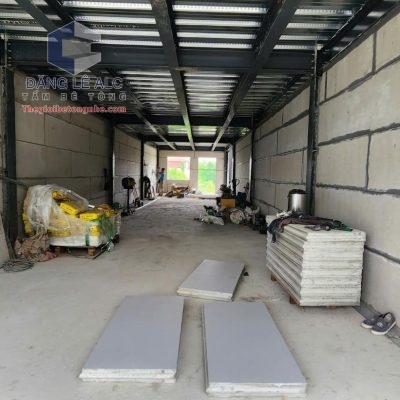 Giải pháp cải tạo, nâng tầng nhà cũ bằng bê tông nhẹ tại Đà Nẵng