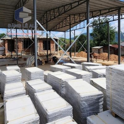 Bê tông nhẹ cho nhà xưởng, kho bãi tại Đà Nẵng – Giải pháp tối ưu kết cấu