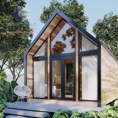 Xây dựng Bungalow chìa khóa trao tay tại Đà Nẵng – Không lo phát sinh chi phí