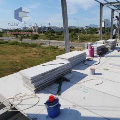 Bê tông nhẹ tại Quảng Nam – Giải pháp tối ưu cho nhà ở vùng đất yếu