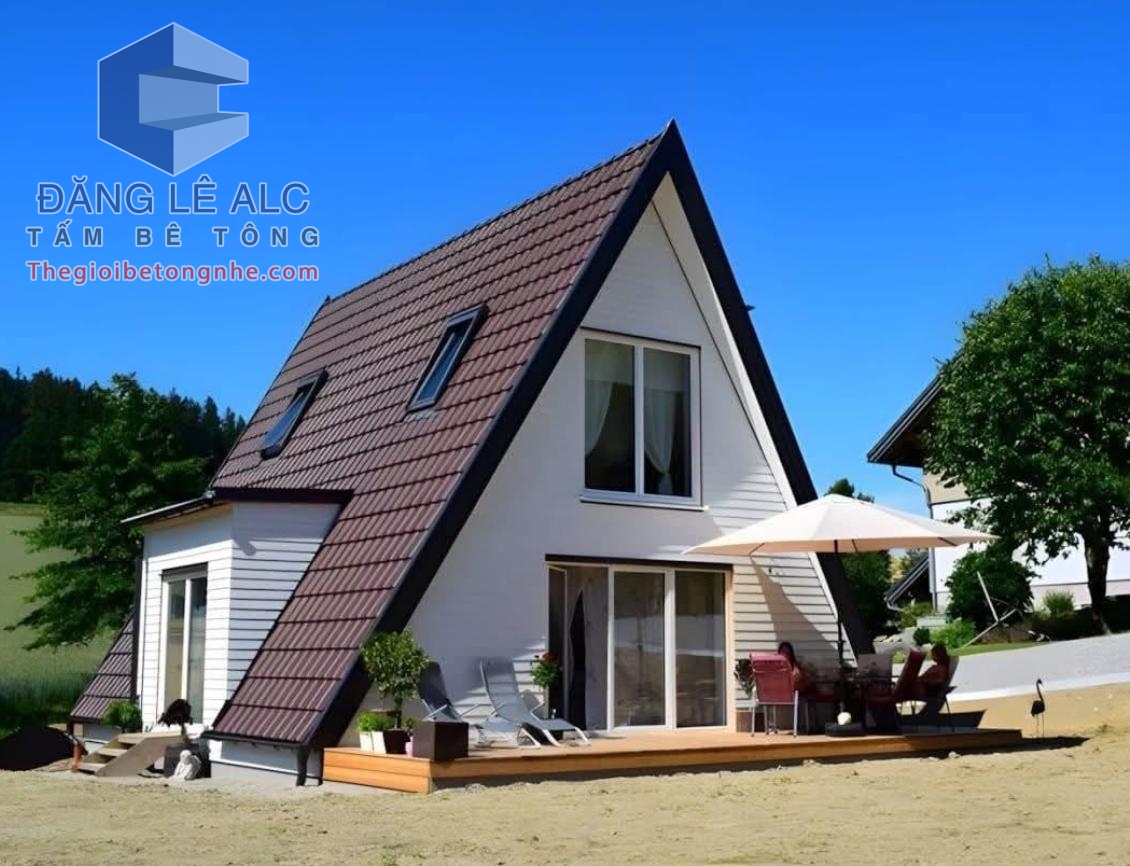 Thi công Bungalow nghỉ dưỡng trọn gói tại Đà Nẵng