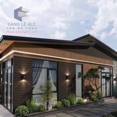 Thi công nhà lắp ghép theo yêu cầu tại Đà Nẵng – Đúng thiết kế, đúng tiến độ