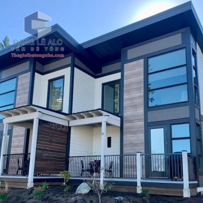 Thiết kế & thi công nhà lắp ghép trọn gói tại Huế – Đẹp, nhanh, tối ưu chi phí