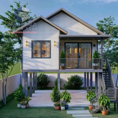 Nhà lắp ghép cho nhà ở, nhà xưởng, văn phòng tại Huế – Giải pháp linh hoạt