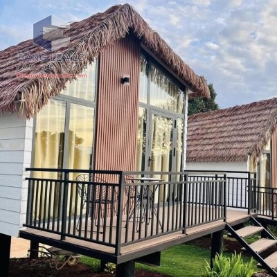 Thiết kế Bungalow tại Đà Nẵng theo xu hướng nghỉ dưỡng hiện đại