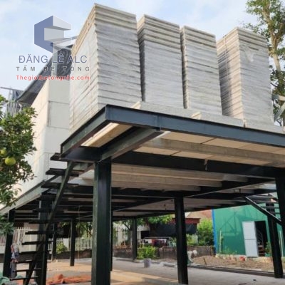 Bê tông nhẹ tại Đà Nẵng giúp rút ngắn thời gian thi công như thế nào?