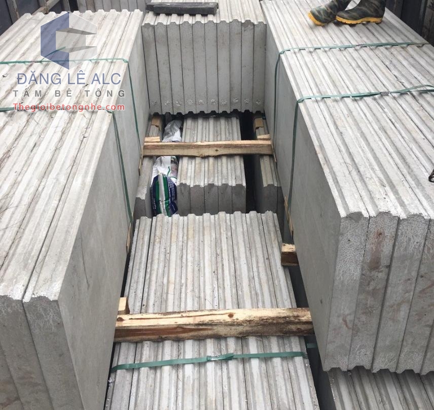 Bê tông nhẹ cách nhiệt, chống nóng tại Huế