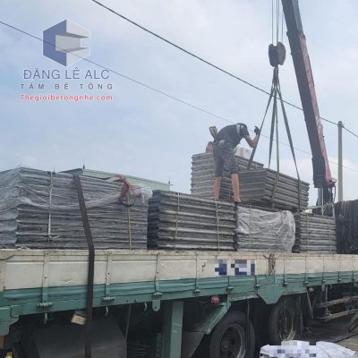 Bê tông nhẹ chống nóng sân thượng hiệu quả cho công trình tại Huế - LH 0905.443.266