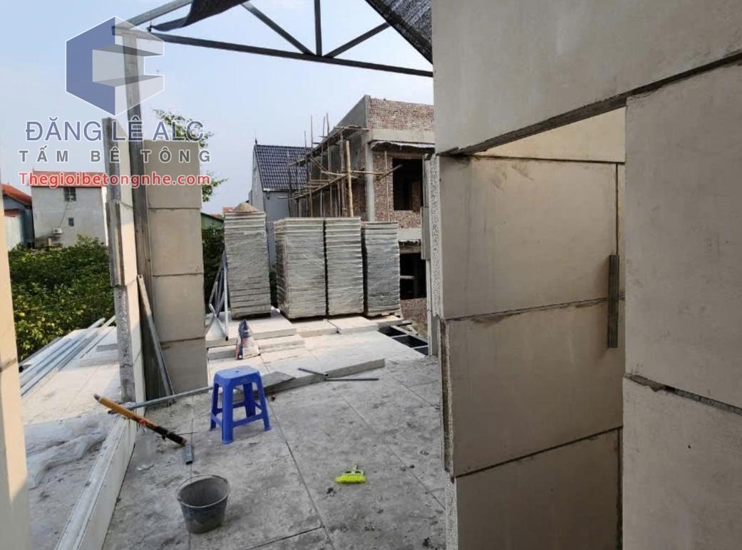 bê tông nhẹ chất lượng đạt chuẩn tại Đà Nẵng