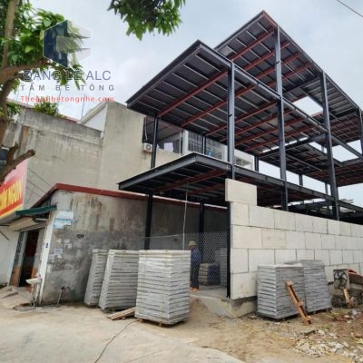 Nhà lắp ghép tại Đà Nẵng phù hợp cho mô hình nhà ở, nhà trọ, homestay?