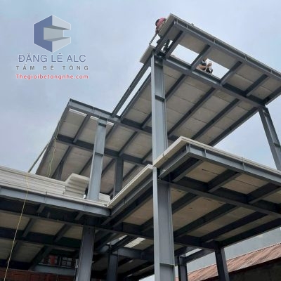 Bê tông nhẹ đảm bảo chất lượng tại Quảng Nam - Xây tường hiệu quả