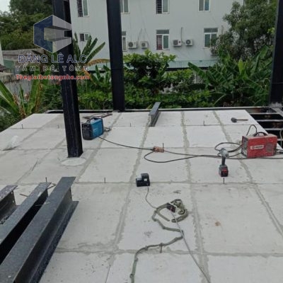 Giải pháp thi công sàn với bê tông nhẹ tại Huế - Đa dạng kích thước