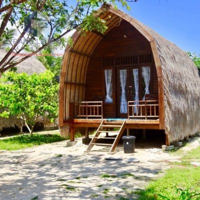 Bungalow thông minh - đẹp - bền tại Quảng Nam | Mẫu mới 2026