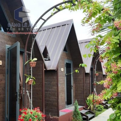 Địa chỉ thi công nhà lắp ghép cho thuê tại Đà Nẵng - Tư vấn nhanh