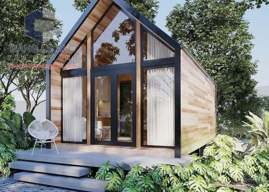 Địa chỉ thi công nhà lắp ghép cho thuê tại Đà Nẵng - Tư vấn nhanh 2