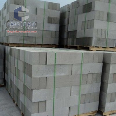 Mua bê tông nhẹ bọt khí giá rẻ tại Đà Nẵng - Độ bền cao