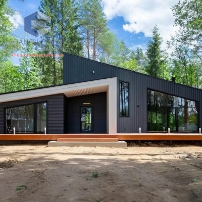 Nhà lắp ghép cao cấp tại Quảng Nam - Giải pháp tiết kiệm thời gian, chi phí hiệu quả