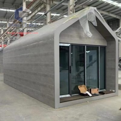 Nhà lắp ghép di động tại Huế - Linh hoạt, dễ dàng tháo lắp