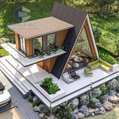 Nhà lắp ghép giá rẻ tại Đà Nẵng - Tư vấn giải pháp tối ưu chi phí