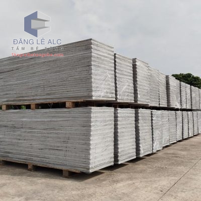 Tấm bê tông nhẹ chất lượng tại Đà Nẵng - Ứng dụng cho mọi công trình