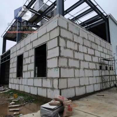 Thi công bê tông nhẹ nhanh, cách âm hiệu quả tại Đà Nẵng