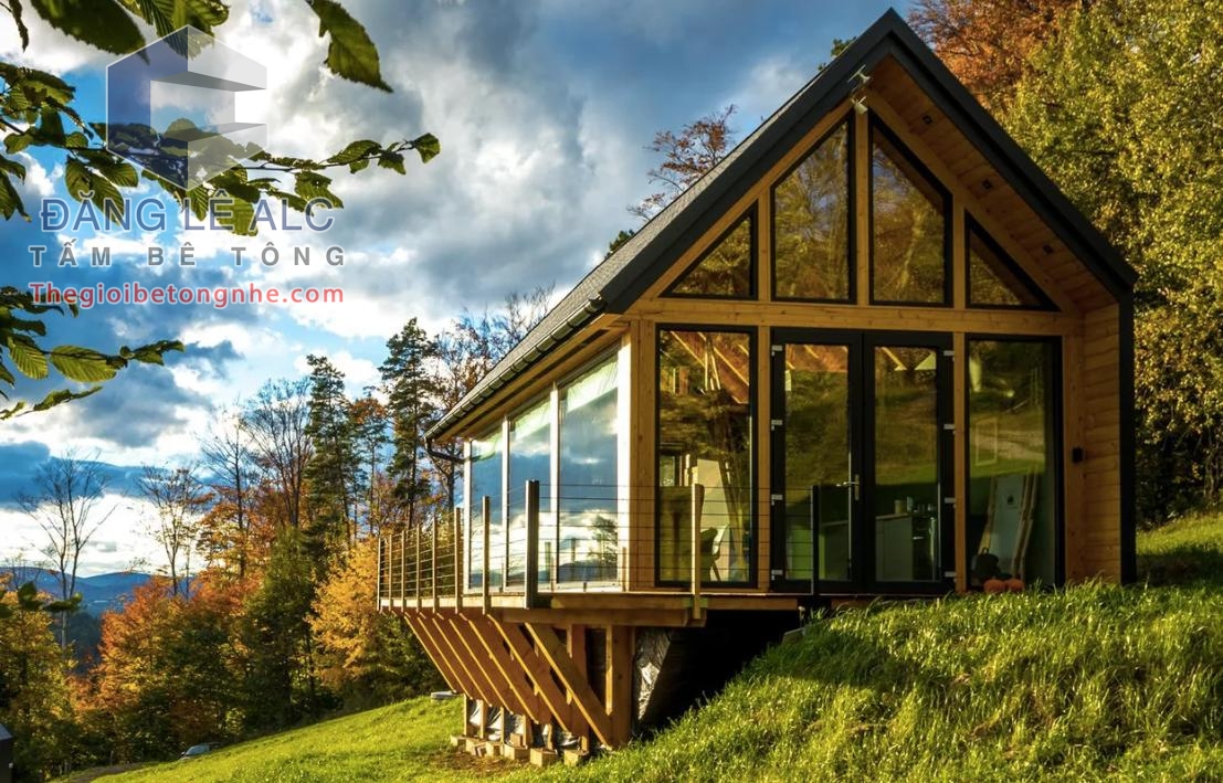 Thi công bungalow cho gia đình tại Đà Nẵng - Tiết kiệm chi phí 1