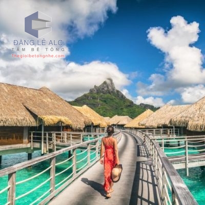 Thi công bungalow du lịch gần gũi với thiên nhiên tại Đà Nẵng - 0905.443.266