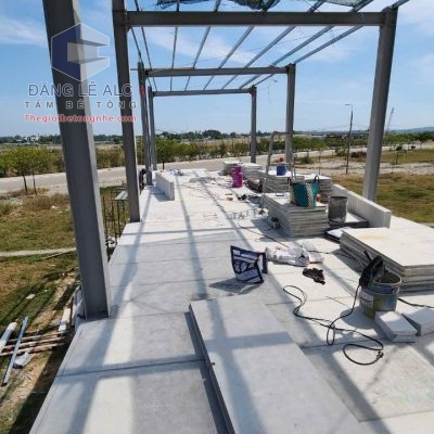 Tư vấn giải pháp bê tông nhẹ giúp giảm tải trọng móng tại Đà Nẵng